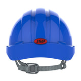 JSP EVO3 Mining Safety Helmet with Lamp Bracket - Slip Ratchet
