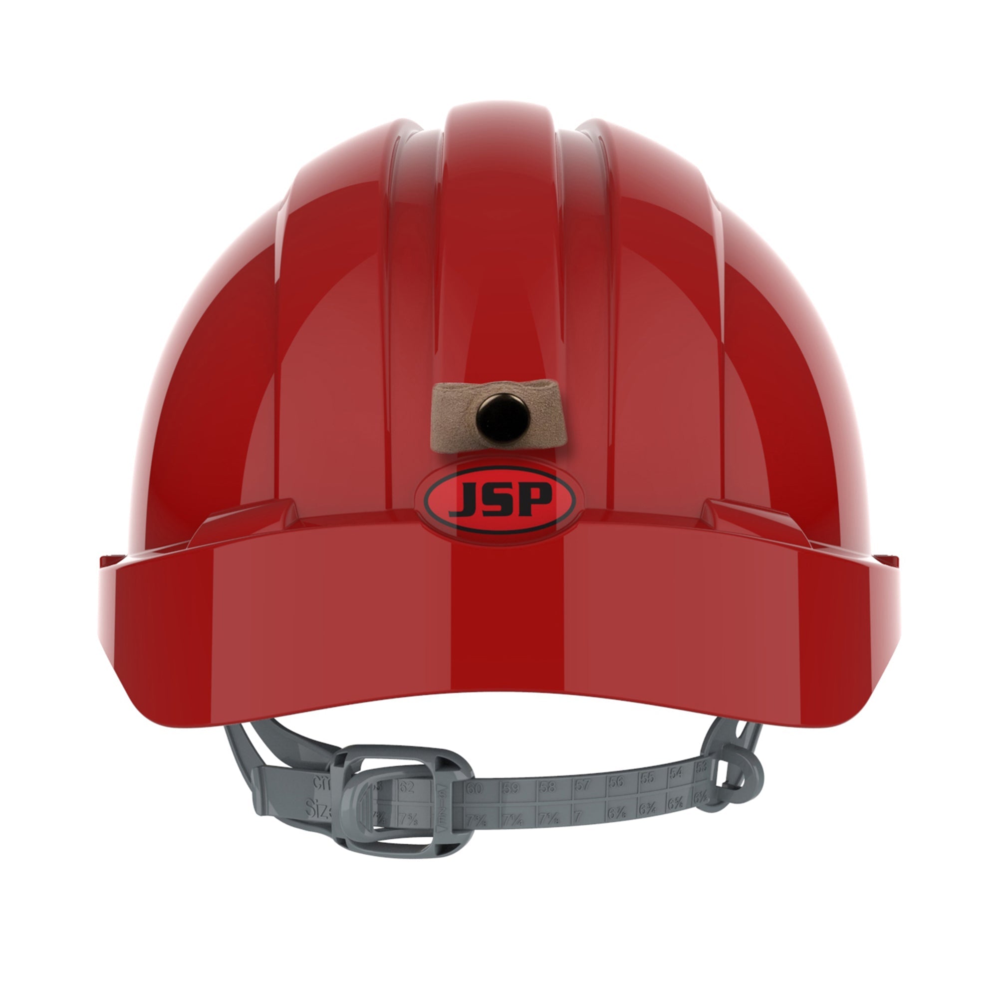 JSP EVO3 Mining Safety Helmet with Lamp Bracket - Slip Ratchet