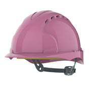 JSP EVO3 Safety Helmet - Slip Ratchet - Vented