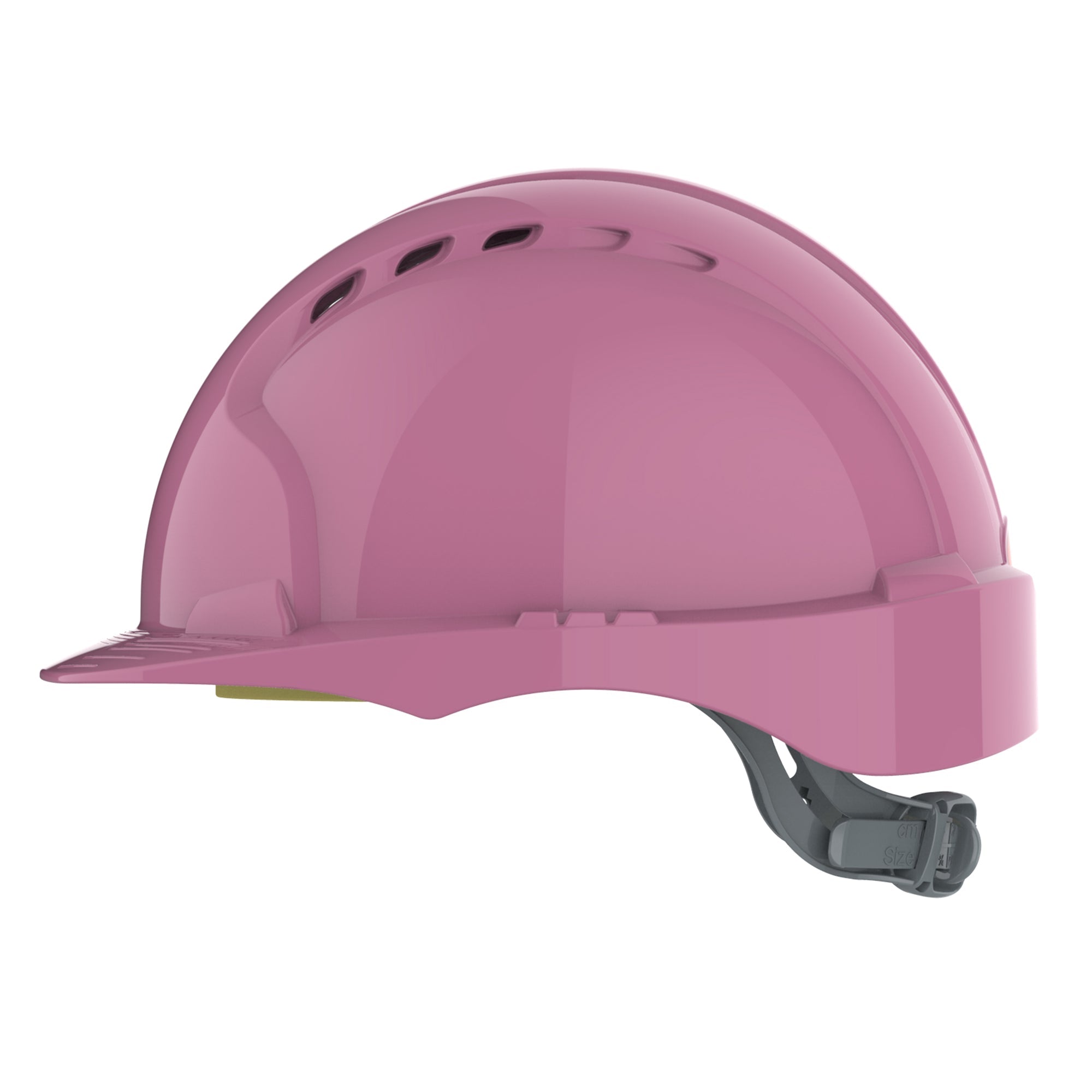 JSP EVO3 Safety Helmet - Slip Ratchet - Vented