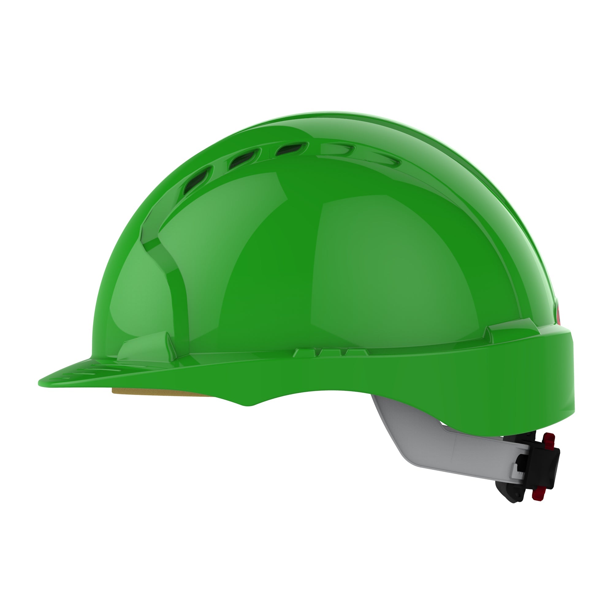 JSP EVO3 Safety Helmet - Wheel Ratchet - Vented