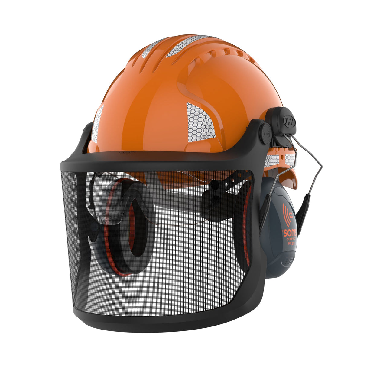 JSP EVOGuard M2 Forestry Helmet System