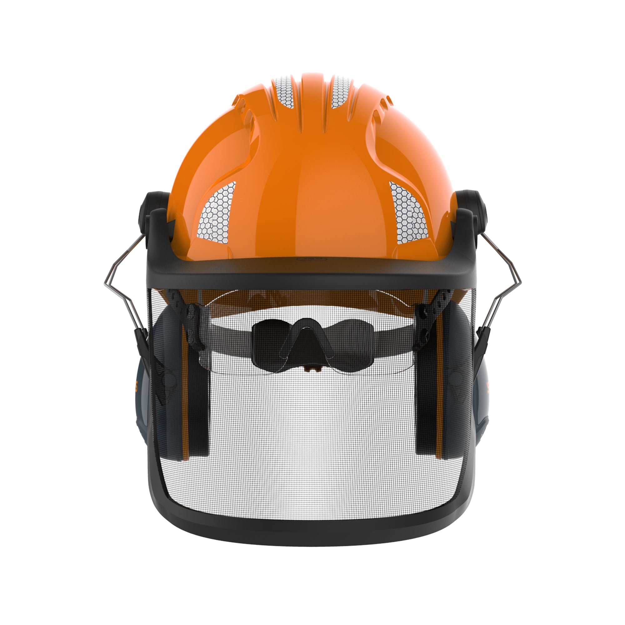 JSP EVOGuard M2 Forestry Helmet System