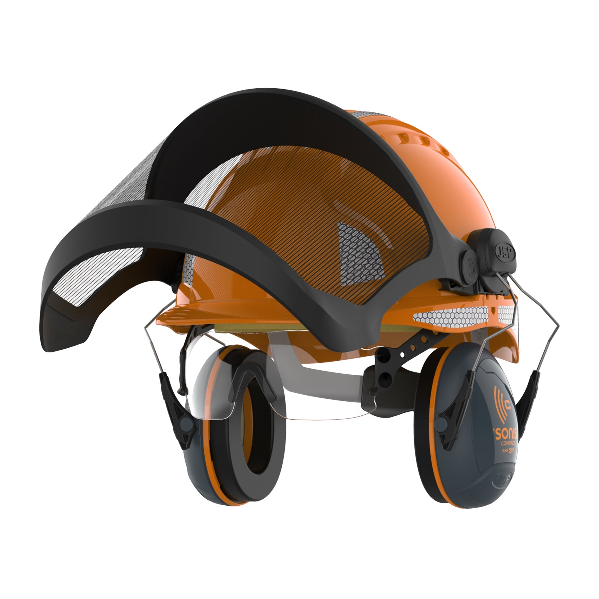 JSP EVOGuard M2 Forestry Helmet System