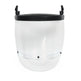 JSP Surefit Visor Carrier with 17.5cm Polycarb Visor and Chinguard