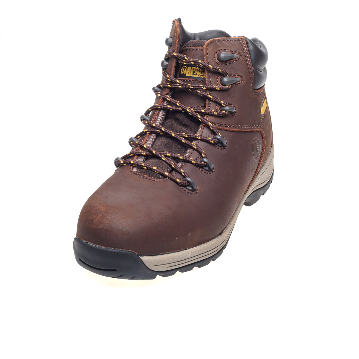 Apache AP315CM Nubuck Water Resistant Safety Hiker Boots