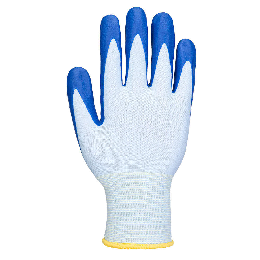 Portwest FD Grip 15 Nitrile Glove #colour_blue