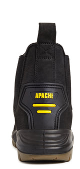 Apache AP714SM Safety Dealer Boots