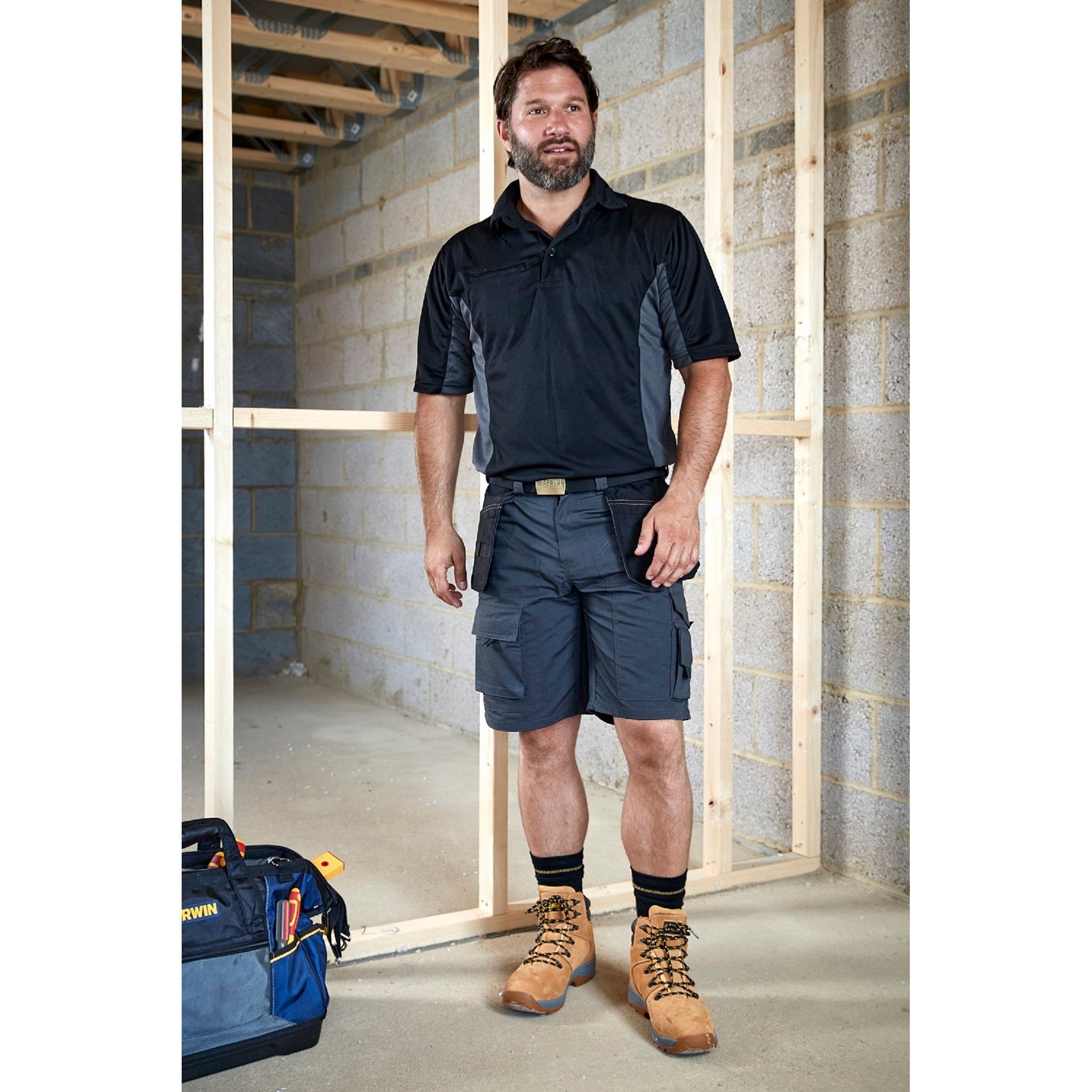 Apache Holster Pocket Shorts