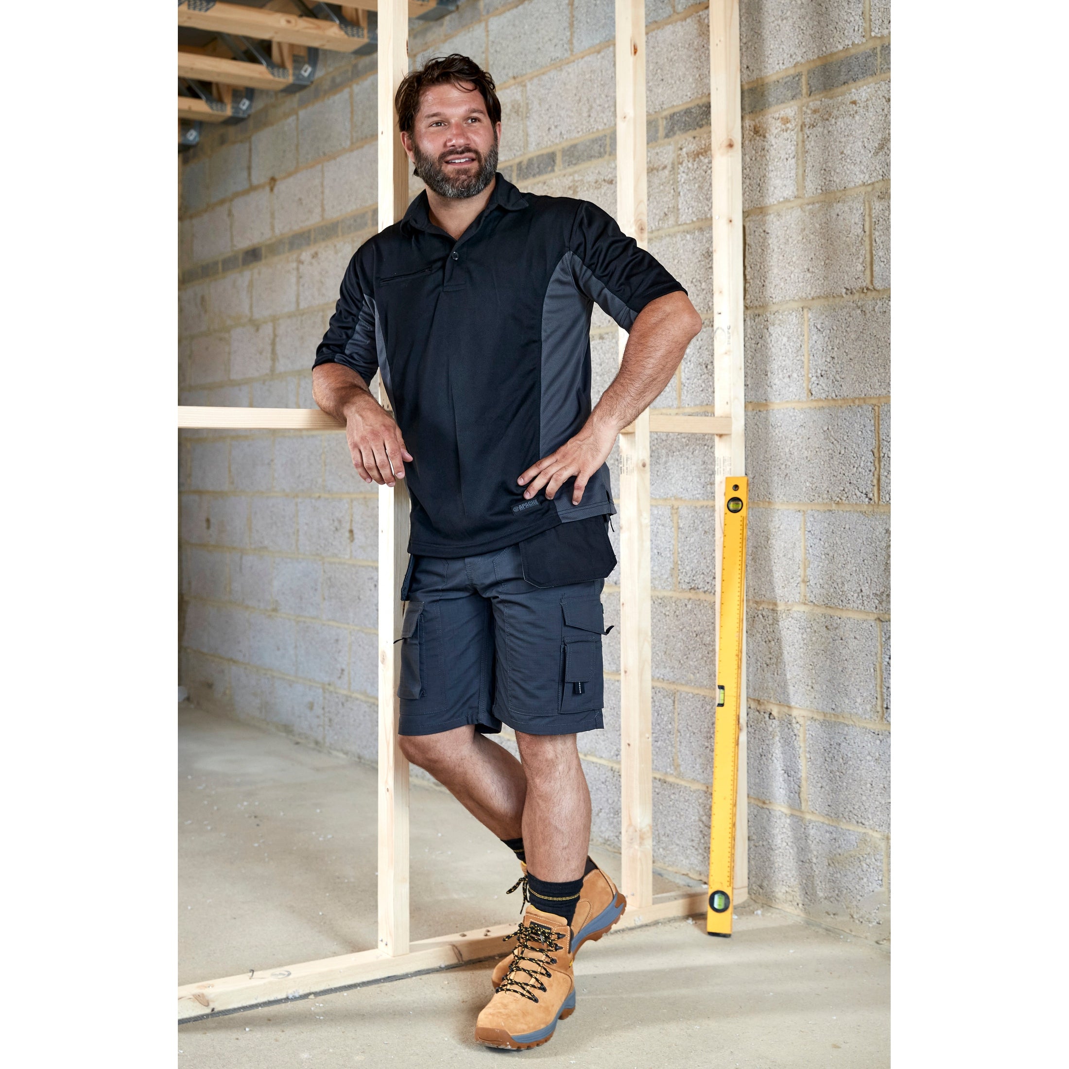 Apache Holster Pocket Shorts