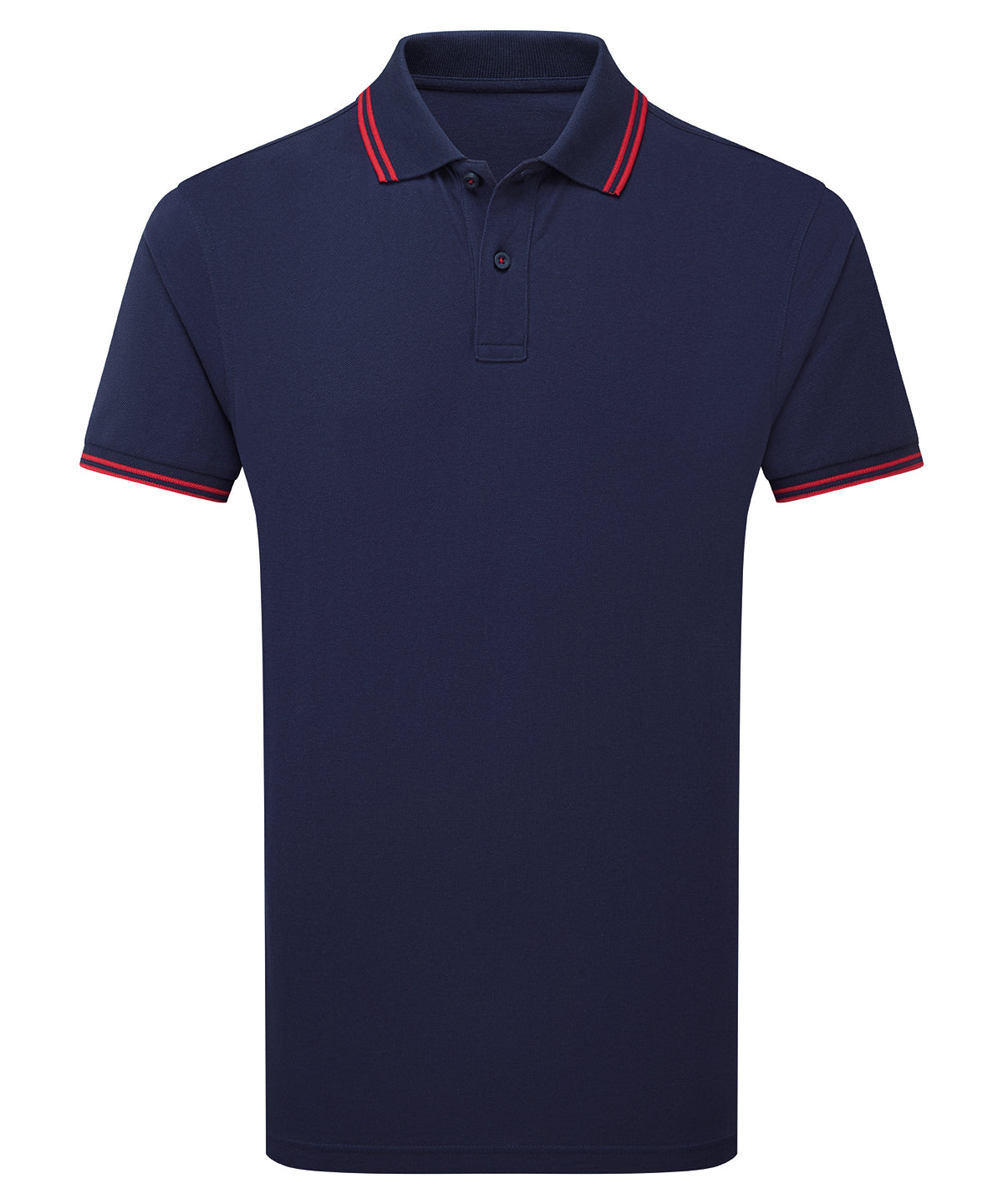 Asquith & Fox Men's Classic Fit Tipped Polo