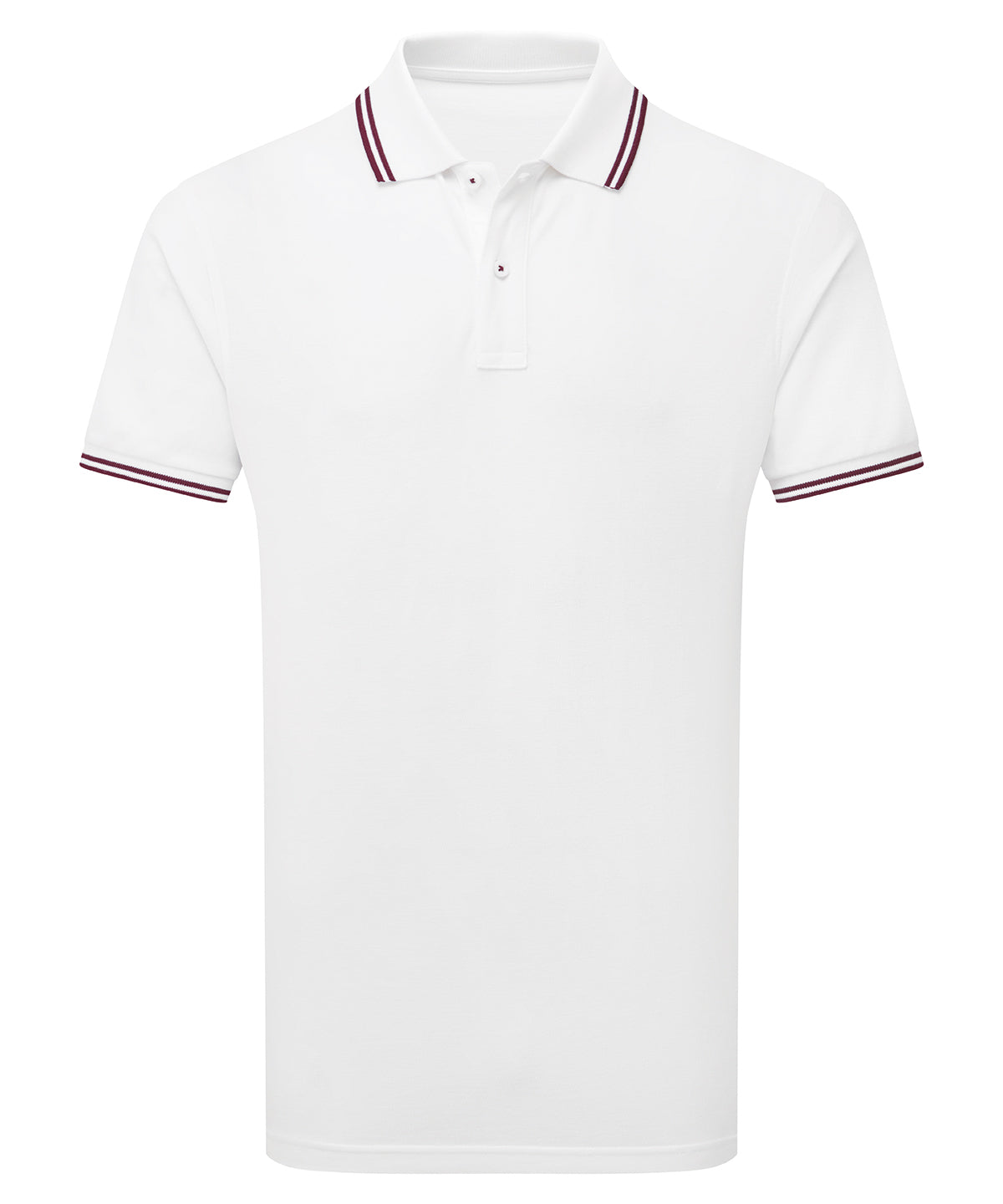 Asquith & Fox Men's Classic Fit Tipped Polo
