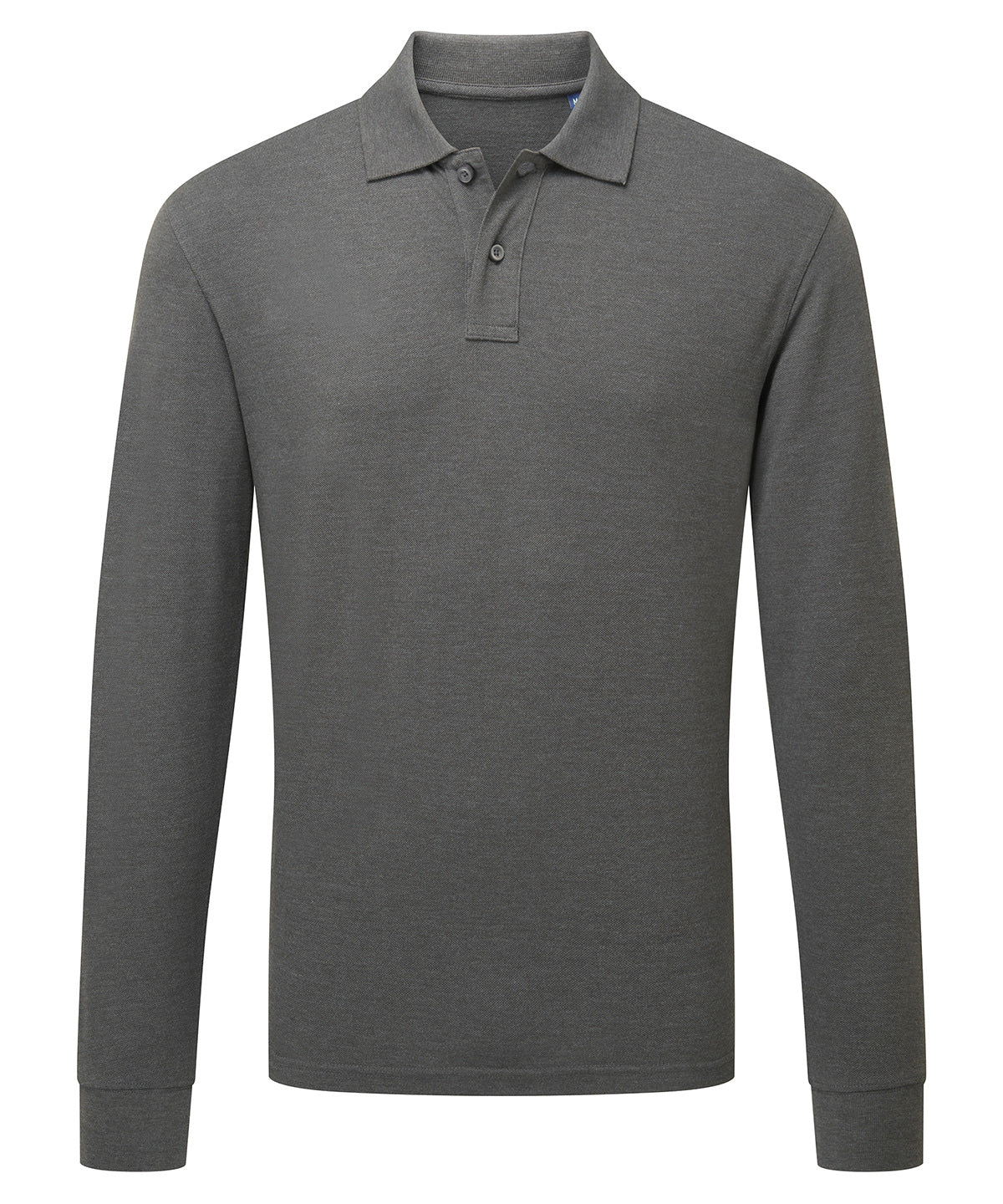 Asquith & Fox Men's Classic Fit Long Sleeved Polo