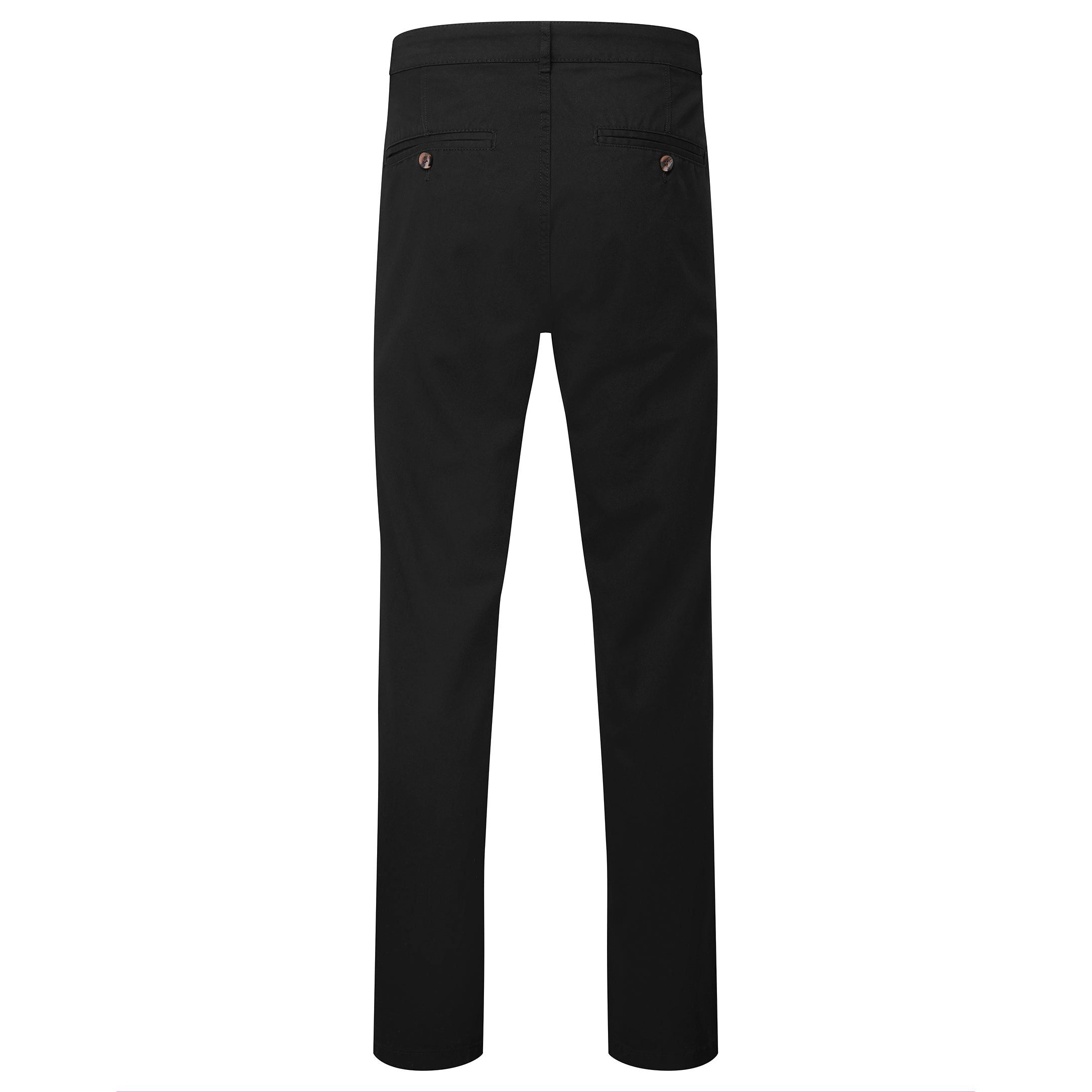 Asquith & Fox Men's Classic Fit Chinos