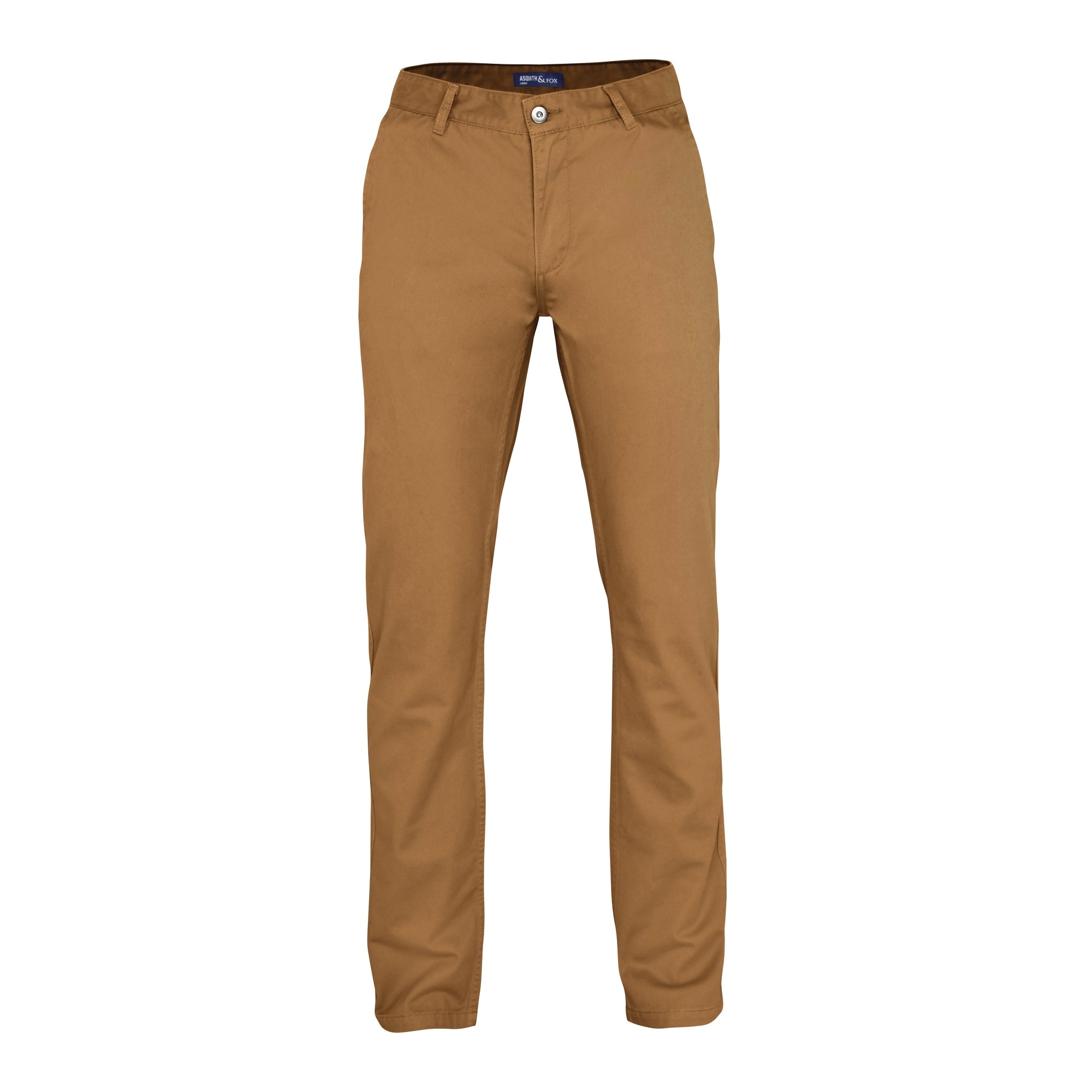 Asquith & Fox Men's Classic Fit Chinos