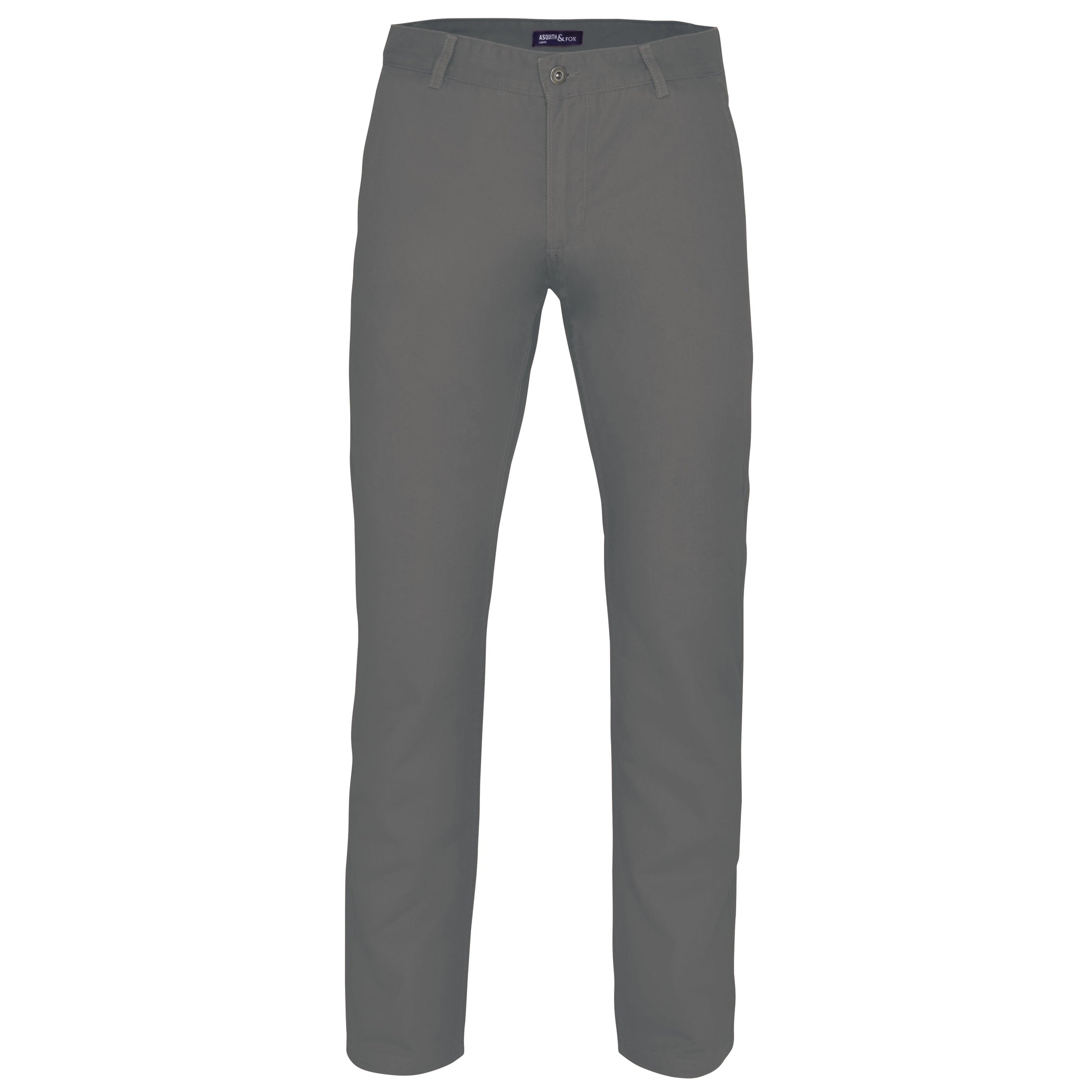 Asquith & Fox Men's Classic Fit Chinos