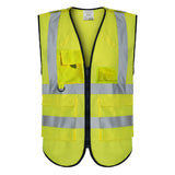 Future Garments Aqua-Ho Exec Hi Vis Waistcoat