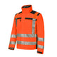 Future Garments Premium Amber Hi-Vis Soft Shell Fleece