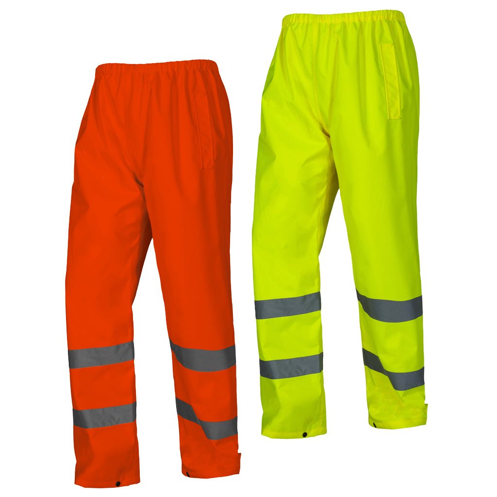 Future Garments Aqua Hi Vis Over Trouser