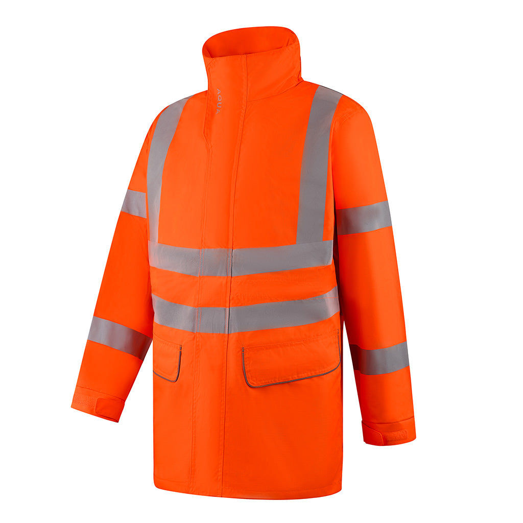 Future Garments Hi-Vis Ripstop Breathable Jacket