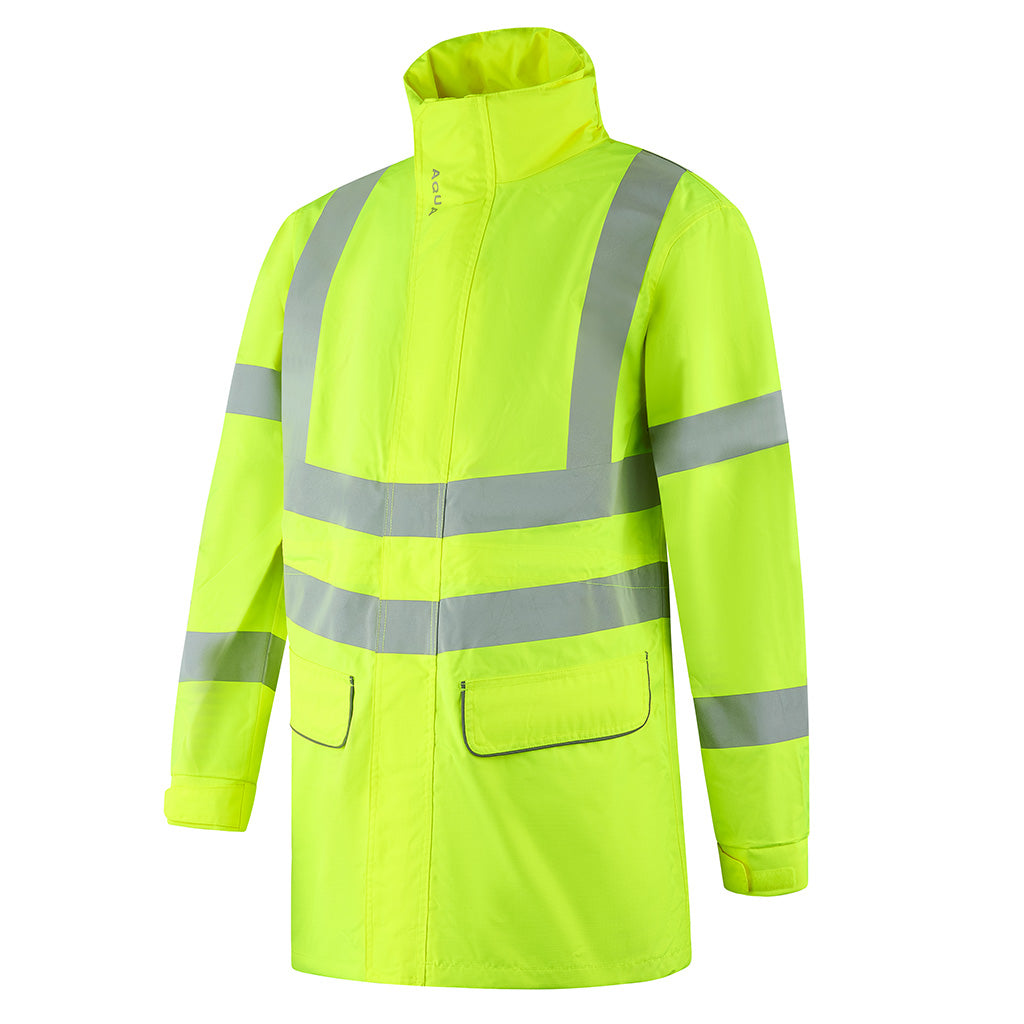 Future Garments Hi-Vis Ripstop Breathable Jacket