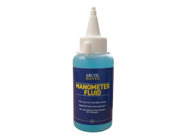 Arctic Hayes Manometer Fluid 60ml