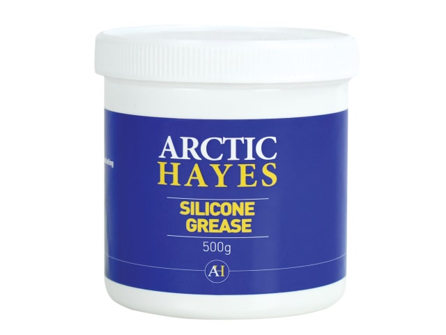 Arctic Hayes Silicone Grease 500g Tub