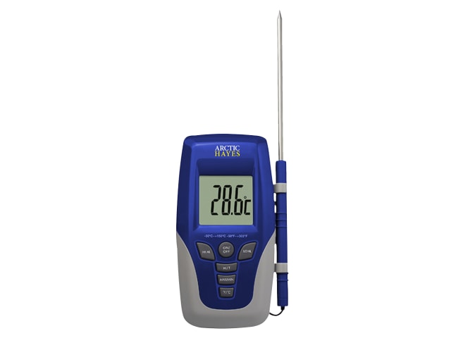 Arctic Hayes Compact Digital Thermometer