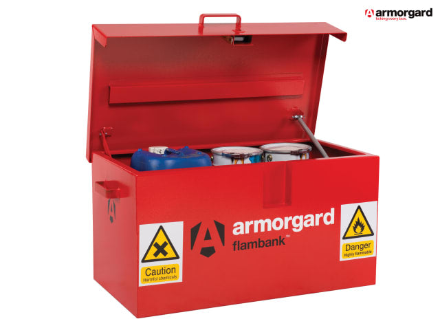 Armorgard FB1 FlamBank Hazard Vault 980 x 540 x 475mm