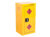 Armorgard HFC2 SafeStor Hazardous Floor Cupboard 350 x 315 x 700mm