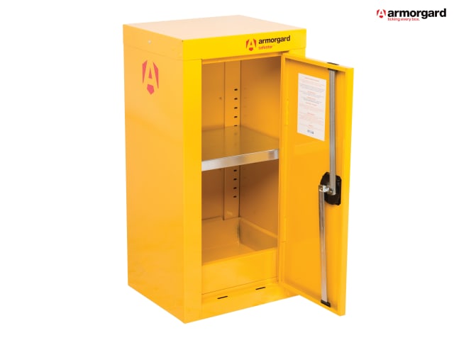 Armorgard HFC2 SafeStor Hazardous Floor Cupboard 350 x 315 x 700mm