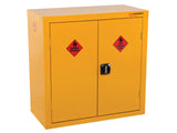 Armorgard HFC3 SafeStor Hazardous Floor Cupboard 900 x 465 x 900mm