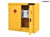 Armorgard HFC3 SafeStor Hazardous Floor Cupboard 900 x 465 x 900mm