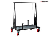 Armorgard LA1000 LoadAll Board Trolley 1000kg Capacity 730 x 1250 x 1410mm