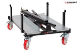 Armorgard LA1000 LoadAll Board Trolley 1000kg Capacity 730 x 1250 x 1410mm