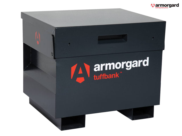 Armorgard TB21 TuffBank Site Box 760 x 615 x 640mm