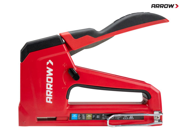 Arrow T50 2-in-1 Staple Gun