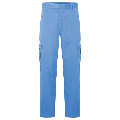 Portwest Women's Anti-Static ESD Trousers #colour_hamilton-blue