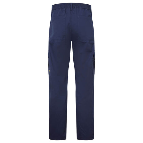 Portwest Women's Anti-Static ESD Trousers #colour_navy