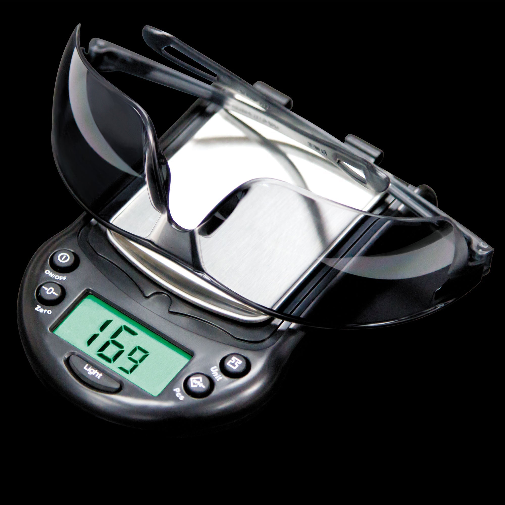 JSP Stealth 16g Lightweight Safety Specs (Smoke Lens)