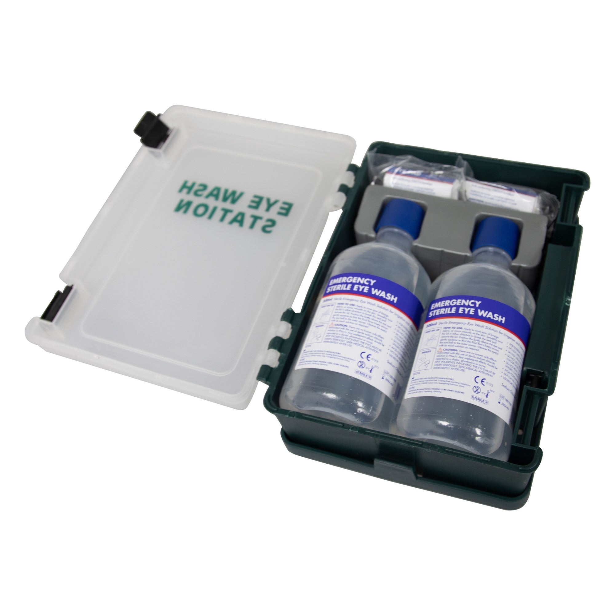 JSP Eyewash Station