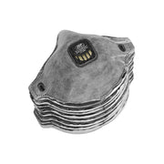 JSP Filterspec Valved - Replacement FFP3 Odour Filters - Box of 10