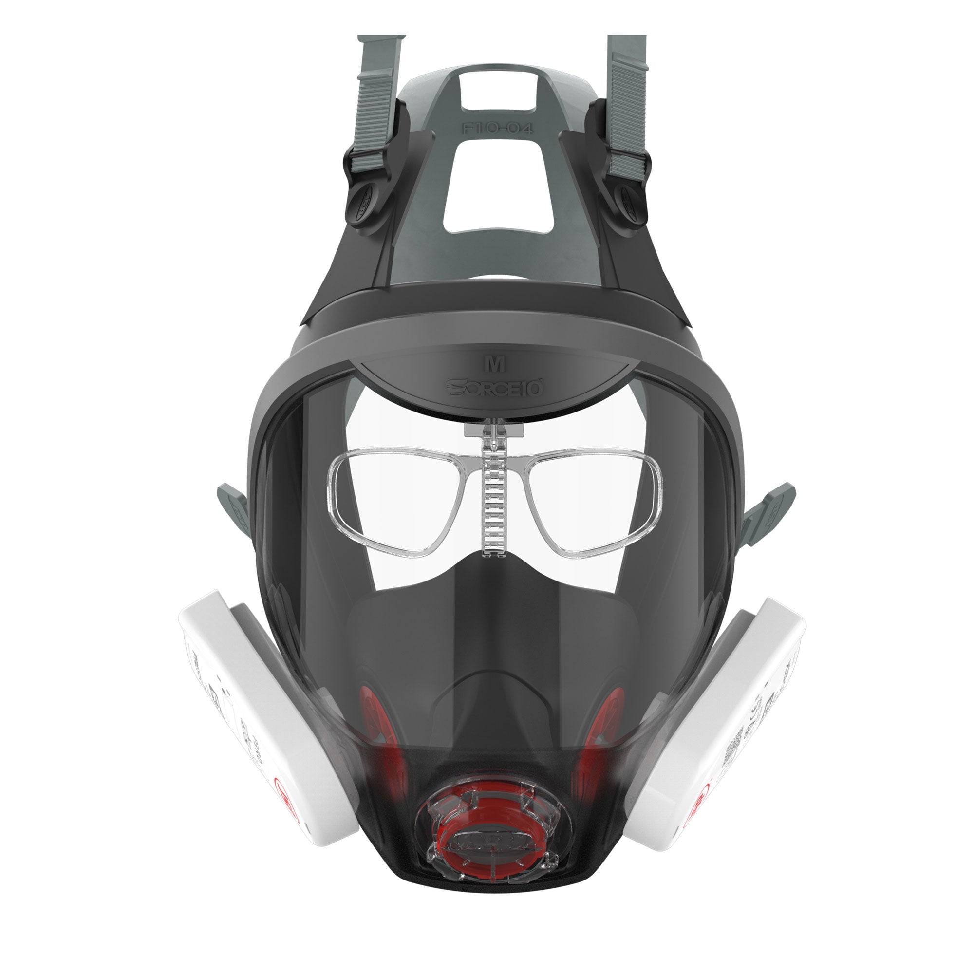 JSP Force10 Typhoon RX Prescription Kit for Force10 / EVO Goggle / Filterspec Pro / Maxview