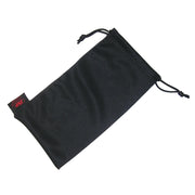 JSP Black Microfibre Spectacle Bag