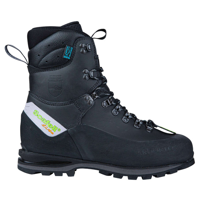 Arbortec Scafell Lite Chainsaw Boot Class 2 #colour_black