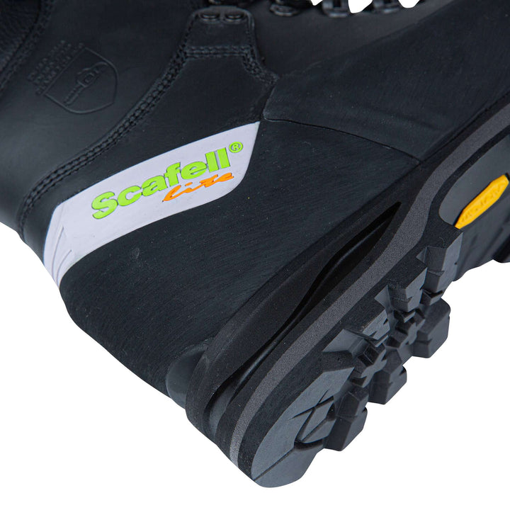 Arbortec Scafell Lite Chainsaw Boot Class 2 #colour_black