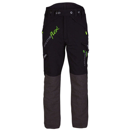 Arbortec Trouser Breatheflex Type C/Class 1 #colour_black