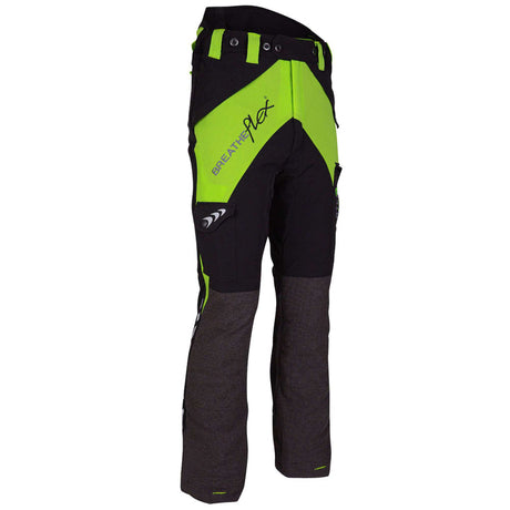 Arbortec  Breatheflex Type A/Class 3 Trousers #colour_lime