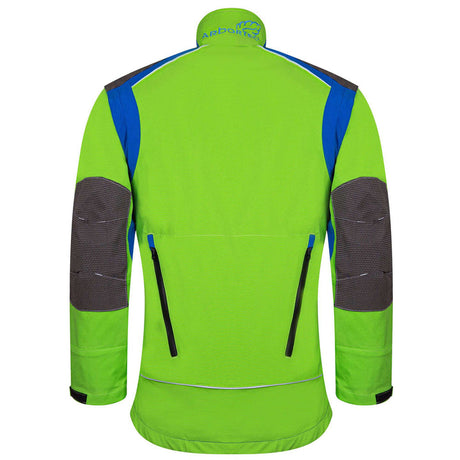 Arbortec Jacket Breatheflex Pro #colour_lime