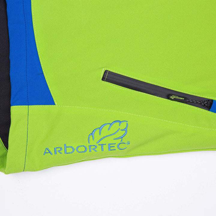 Arbortec Jacket Breatheflex Pro #colour_lime